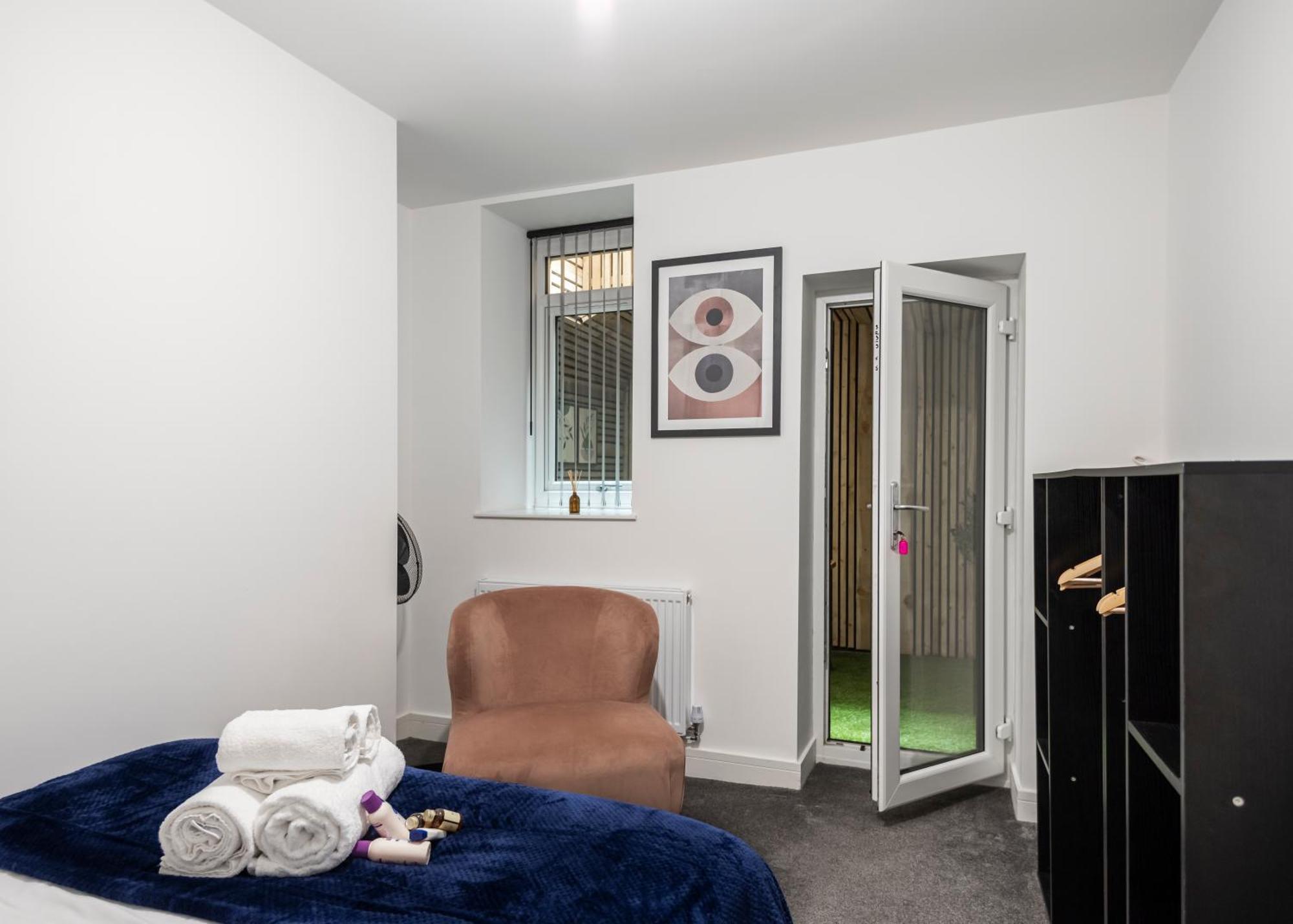 贝里Cozy Vibes Refined 2Br Flat公寓 外观 照片