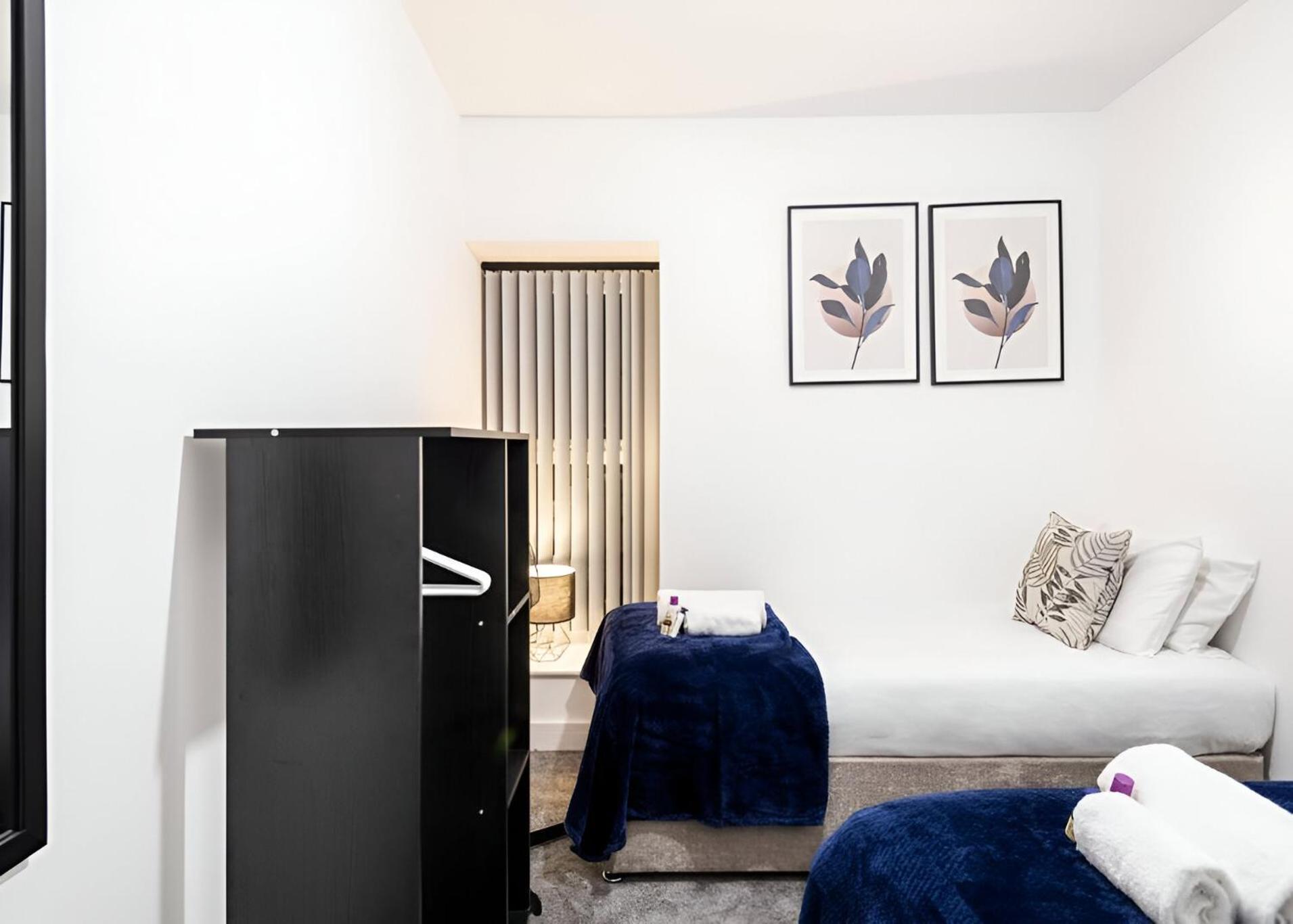 贝里Cozy Vibes Refined 2Br Flat公寓 外观 照片